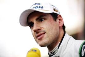 Adrian Sutil closer to second Force India F1 seat
